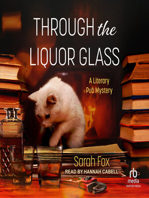 cover image of Through the Liquor Glass